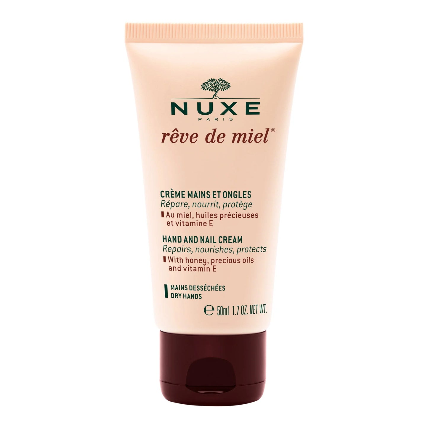 Reve De Miel Crème Mains et Ongles 50ml