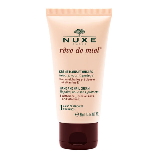 Reve De Miel Crème Mains et Ongles 50ml