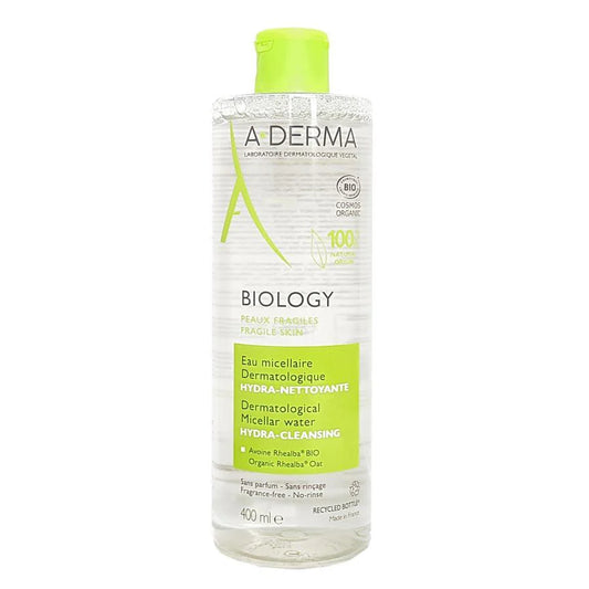 ADderma Biology Hydra-Cleansing Dermatological Micellar Water 400ML