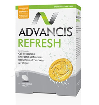 Advancis Refresh 4 tablets