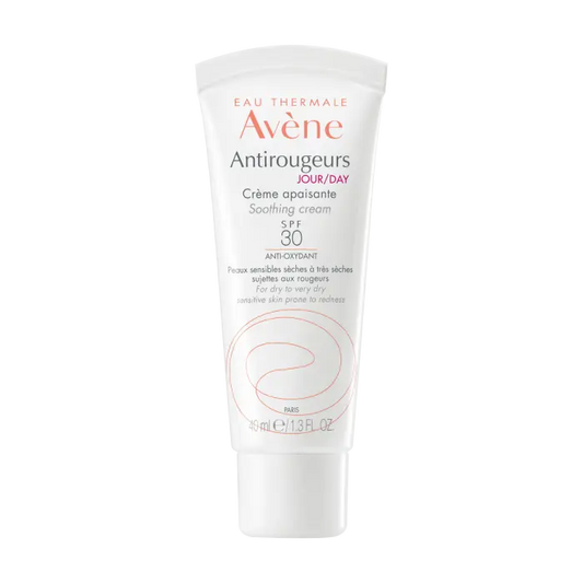 Avene Antiredness Soothing Day Cream SPF 30 40ML